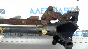Подрамник передний BMW 3 F30 12-18 RWD, с кронштейнами, ржавый