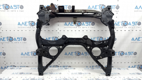 Подрамник передний BMW 3 F30 12-18 RWD, с кронштейнами, ржавый
