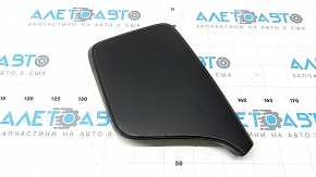 Cotieră consolă centrală Volvo XC90 16-25 tip 1, piele nappa neagră, zgârieturi