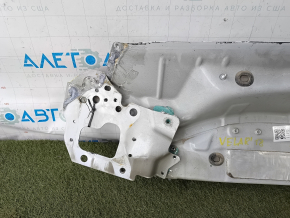 Panou spate Land Rover Range Rover Velar 18-23, 4 bucăți, perforat, alb