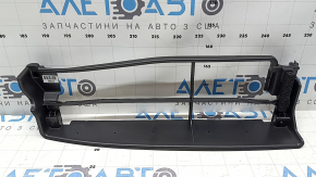 Дефлектор радиатора нижний Kia Sportage 23-25 HEV