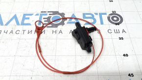 Замок лючка бензобака Audi Q5 80A 18-24 2.0T, PHEV, 18-25 3.0T