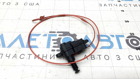 Замок лючка бензобака Audi Q5 80A 18-24 2.0T, PHEV, 18-25 3.0T