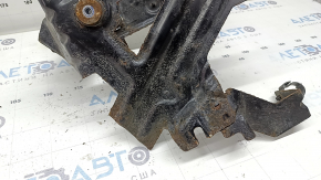 Suport invertor BMW Seria 3 F30 16-18 PHEV, mare și ruginit 