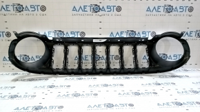 Накладка решетки радиатора grill Jeep Renegade 15-18
