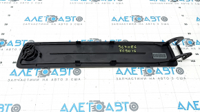 Dop ornament portbagaj central Volvo XC90 16-23 negru, uzat