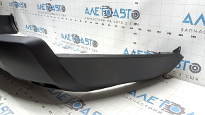 Bara spate nefinisată Nissan Rogue 24-26 S, SV, elemente de fixare rupte, elemente de fixare îndoite, zgârieturi