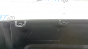 Bara spate nefinisată Nissan Rogue 24-26 S, SV, elemente de fixare rupte, elemente de fixare îndoite, zgârieturi