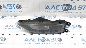 Противотуманная фара птф левая VW Tiguan 18-24 царапины, под полировку