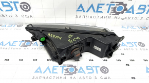 Противотуманная фара птф правая VW Tiguan 18-24 под полировку