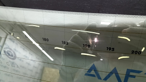 Стекло заднее двери багажника Volvo XC90 16-26 тонировка, маркировка на стекле, царапины