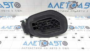 Carcasă port de încărcare Chevrolet Volt 16-19, 3 piese, suport conector defect
