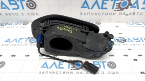 Carcasă port de încărcare Chevrolet Volt 16-19, 3 piese, suport conector defect