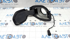 Carcasă port de încărcare Chevrolet Volt 16-19, 3 piese, suport conector defect