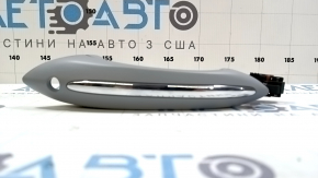Mânerul ușii exterior față stânga BMW 5 F10 09-17 iluminare din spate, fără cheie