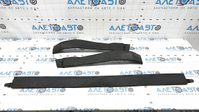 Extensie bară față Chevrolet Volt 16-19, 3 bucăți, zgâriată