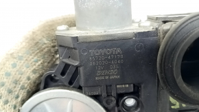 Motor ridicare geam spate stânga pentru Toyota Prius V 12-17