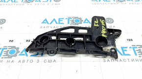 Крепление переднего бампера левое Toyota Prius V 12-17