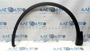 Decorație arc aripă stânga față VW Tiguan 22-24 Structură