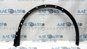 Decorație arc aripă stânga față VW Tiguan 22-24 Structură