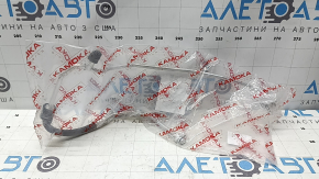Conductă de încălzire-condensator aer condiționat VW Golf 15- 1.8T