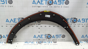 Накладка арки крыла передняя правая Subaru XV Crosstrek 18-23