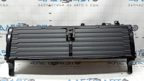 Жалюзи дефлектор радиатора Audi Q5 80A 20-25 MHEV, PHEV без моторчика
