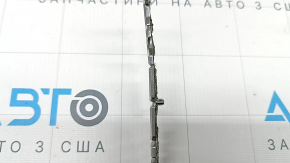 Эмблема крыла Hybrid передняя левая Toyota Prius V 12-17 изогнута