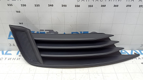Grila bara fata stanga Audi A3 8V 15-16 fara PTF nou original