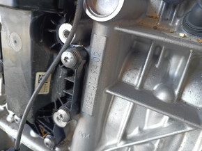 Motor Mercedes GLC 300 20-22 M264 E20 DEH LA 27k, pornit, compresie 12-12-12-12