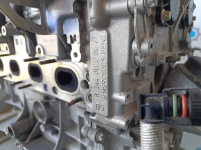 Motor Mercedes GLC 300 20-22 M264 E20 DEH LA 27k, pornit, compresie 12-12-12-12