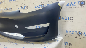 Bara față goală pentru Tesla Model 3 18-23, fără senzori de parcare