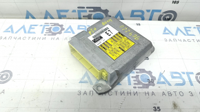 Модуль srs airbag компьютер подушек безопасности Toyota Prius 50 16-19 стрельнувший
