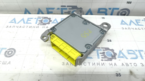 Модуль srs airbag компьютер подушек безопасности Toyota Prius 50 16-19 стрельнувший
