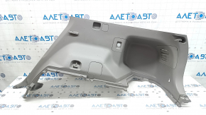 Обшивка арки правая Toyota Prius V 12-17 серая, царапины
