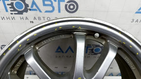 Диск колесный R15x6.5J ET40 Toyota Prius 50 16-22 легкая бордюрка