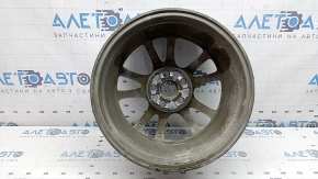 Диск колесный R15x6.5J ET40 Toyota Prius 50 16-22 легкая бордюрка