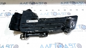 Grilă bara față stânga închisă pentru BMW X5 F15 14-18 Pure Experience