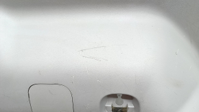 Ornamente aripă roată stânga pentru Toyota Prius V 15-17, gri, zgârieturi