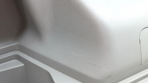 Ornamente aripă roată stânga pentru Toyota Prius V 15-17, gri, zgârieturi