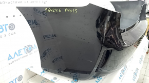 Bara spate neaderentă pentru Toyota Prius V 12-17, fără margini, neagră, lovituri, zgârieturi