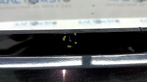 Bara spate neaderentă pentru Toyota Prius V 12-17, fără margini, neagră, lovituri, zgârieturi