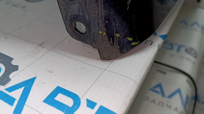 Bara spate neaderentă pentru Toyota Prius V 12-17, fără margini, neagră, lovituri, zgârieturi