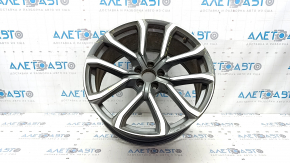 Disc roată R20 x 9J ET 38.5 Volvo XC90 16-21 bordură