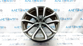 Disc roată R20 x 9J ET 38.5 Volvo XC90 16-21 bordură
