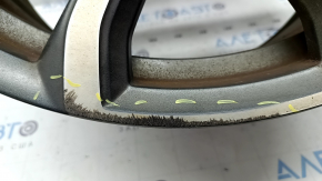 Disc roată R20 x 9J ET 38.5 Volvo XC90 16-21 bordură