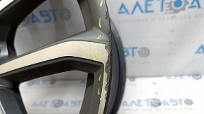Disc roată R20 x 9J ET 38.5 Volvo XC90 16-21 bordură