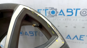 Disc roată R20 x 9J ET 38.5 Volvo XC90 16-21 bordură