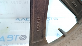 Disc roată R20 x 9J ET 38.5 Volvo XC90 16-21 bordură