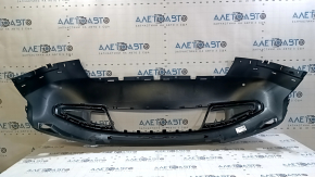 Бампер передний голый Jeep Cherokee KL 19-23 без парктроников, Trailhawk